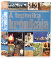 Félix R. Paturi: A technika krónikája. Bp., 1991, Officina Nova. Kiadói egészvászon-kötés, kiadói papír védőborítóban.