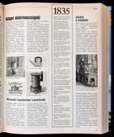 Félix R. Paturi: A technika krónikája. Bp., 1991, Officina Nova. Kiadói egészvászon-kötés, kiadói pa...