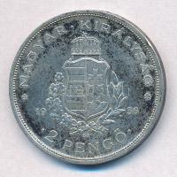 1936. 2P Ag "Liszt Ferenc" T:1-,2 patina
Adamo P7.3