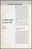 1944 Felvidéki Nevelő 1944. 5. szám + Basics Beatrix: A "basilica minor" és a Szent Jobb, ...