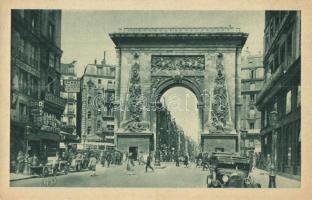 61 db régi többségében kiváló állapotú külföldi városképes lap / 61 pre-1945 European town-view post...