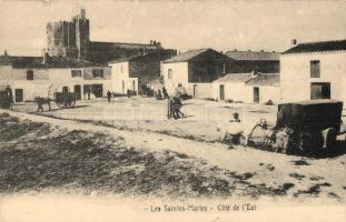 61 db régi többségében kiváló állapotú külföldi városképes lap / 61 pre-1945 European town-view post...