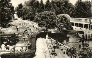 56 db főleg régi magyar városképes lap / 56 mostly pre-1945 Hungarian town-view postcards