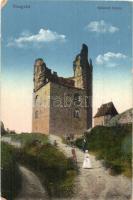 56 db főleg régi magyar városképes lap / 56 mostly pre-1945 Hungarian town-view postcards