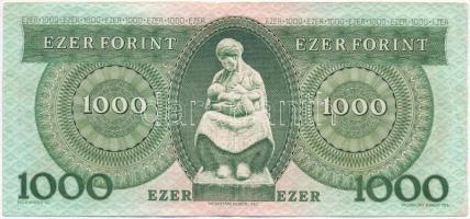 1996. 1000Ft "E" T:III
