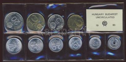 1983. 2f-20Ft 10klf db, szettben T:BU