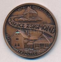 Rajki László (1939-) 1992. "MÉE Móricz Zsigmond emlékbizottság / 1879 Tiszacsécse - 1942 Leányf...