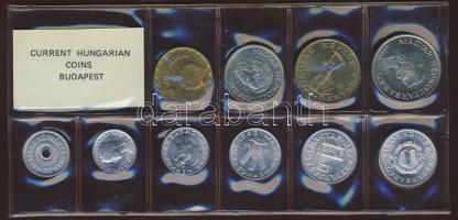 1983. 2f-20Ft 10klf db, szettben T:BU