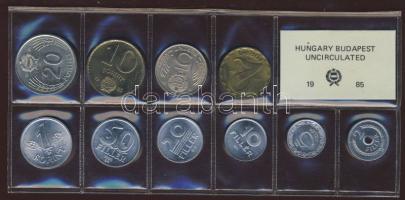 1985. 2f-20Ft 10klf db, szettben T:BU