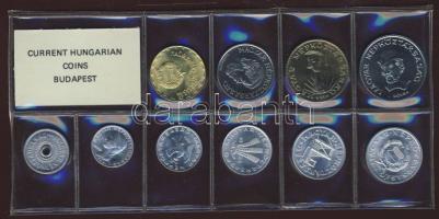 1986. 2f-20Ft 10klf db, szettben T:BU