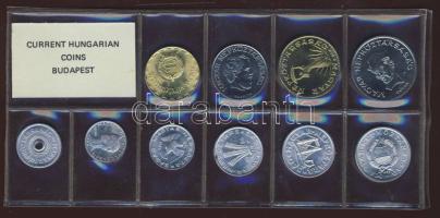 1986. 2f-20Ft 10klf db, szettben T:BU