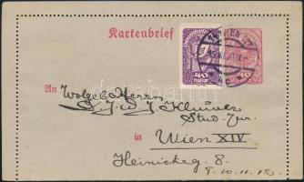 Ausztria 1920