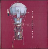 Verne Gyula év 2005. Bp., Francia Nagykövetség Kulturális és Együttműködési Osztálya. Kiadói kartoná...