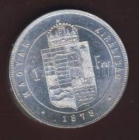 1879. 1Ft Ag T:2/3 ph