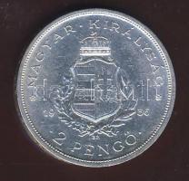 1936. 2P Ag "Liszt" T:2