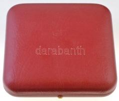 DN "Reneszánsz szett" ezüstözött Cu-Ni emlékérem sorozat dísztokban, benne "Mátyás&qu...