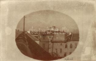 ~1900 Kalocsa, Haynald obszervatórium / Sternwarte. photo (EK)