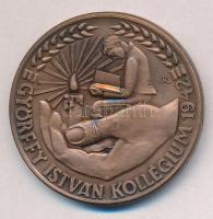 Rajki László (1939-) 1992. " NÉKOSZ (Népi Kollégisták Országos Szövetsége) 'Fényes szellők...