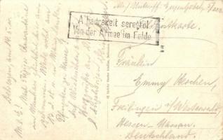 Debrecen, Nagyerdei gyógyfürdő és hidegvíz gyógyintézet, Ifj. Gyürky Sándor kiadása (EK)