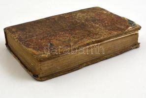 Keresztyén Cathecismus, az - az a keresztény hitnek ágazatira való rövid tanítás. Pest-Pozsony, 1821...