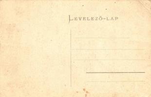 Törökszentmiklós, Községháza, Munkás Otthon, Villamossági és Stummer József üzlete (EB)