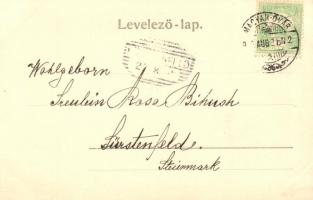 Mosonmagyaróvár, Magyaróvár; Gazdasági akadémia. Kumpf Antal kiadása