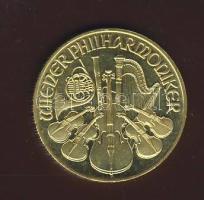 Ausztria 1993. 500Sch "Bécsi Filharmónikusok" Au 7,78g T:1