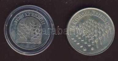 1984. 20Ft + 100Ft "FAO" pár T:BU