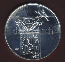 1985. 500Ft Ag "Kultúrális fórum" T:BU