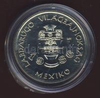 1986. 100Ft "Labdarúgó VB" T:BU