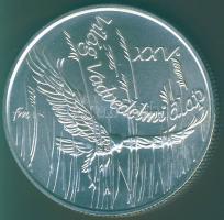 1988. 500Ft Ag "Világ vadvédelmi alap" T:BU