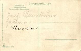 Mosonmagyaróvár, Magyaróvár; Tölténygyári lakások (EK)