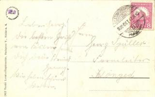 Mezőhegyes, Központi szálloda