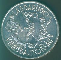 1988. 500Ft Ag "Labdarúgó VB" T:BU Csak 7000db!