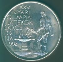 1989. 500Ft Ag "Nyári olimpia-Barcelona" T:BU