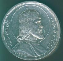 1938. 5P Ag "Szt.István" T:2/3 ph