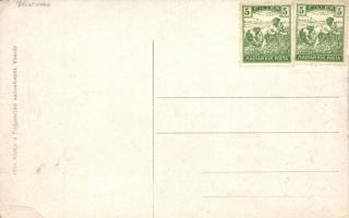 Vasvár, Fő tér, Zsilinszky István szállodája és kávéháza, üzletek. Fogyasztási szövetkezet kiadása (...