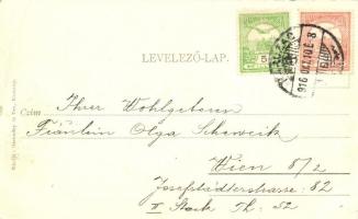 Karcag, Kossuth tér, Városháza (EK)