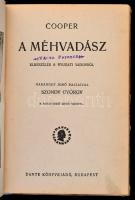 Egy doboznyi vegyes, nagyrészt háború előtti könyvekből álló tétel