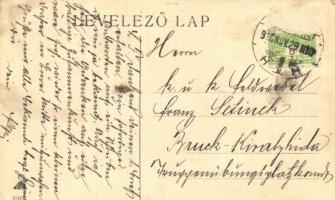 Szolnok, Magyar utca, Osztrák-magyar bank palotája (Rb)