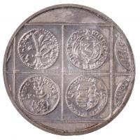 Tóth Sándor (1933-) 1999. "Magyar Éremgyűjtők Egyesülete - Széchenyi Ferenc Jutalomérme" A...