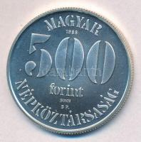 1988. 500Ft Ag "Labdarúgó Európa-Bajnokság" T:BU
Adamo EM104