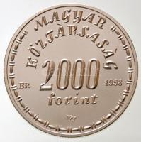 1998. 2000Ft Ag "Eötvös Lóránd" T:BU
Adamo EM156