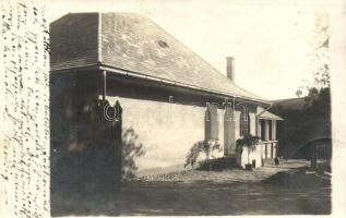 1923 Szentgotthárd, kúria. photo