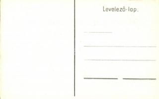 1921 Budapest, Az Országos Vasas Szövetség Országos Vas és Gépipari Kiállítása, reklám; Bruchsteiner...