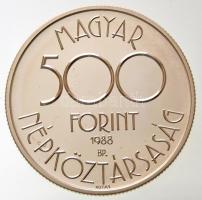 1988. 500Ft Ag "Labdarúgó Világbajnokság - Három játékos" T:BU
Adamo EM106