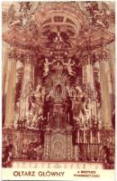 47 db lengyel városképes lap és küldemény / 47 modern Polish town-view postcards