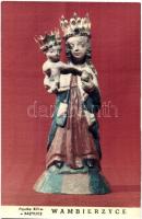 47 db lengyel városképes lap és küldemény / 47 modern Polish town-view postcards