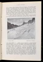 1913 Turisták Lapja, folyóirat a Turistaság és Honismeret terjesztésére XXV. évfolyam könyvbe kötve