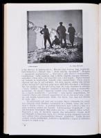 1934 Turisták és Alpinizmus című folyóirat XXIV. évfolyam könyvbe kötve